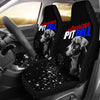 American Pit Bull Car Seat Covers