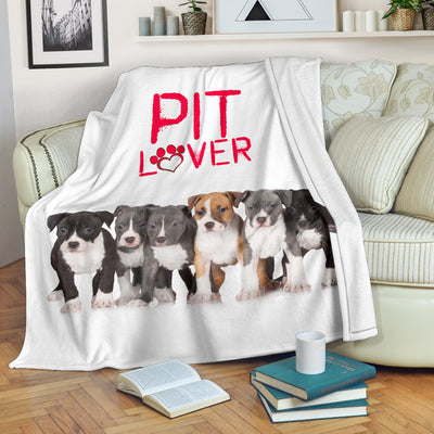 Pit Lover Premium Blanket