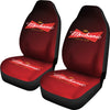 King of Cars - Car Seat Covers (set of 2)