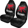 The Mechanic Car Seat Covers (set of 2)