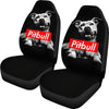 Pitbull Car Seat Covers