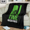 DJ Time Madafakas Premium Blanket