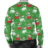 Xmas Pugs Men's Ugly Xmas Sweater