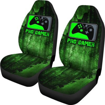 XB Pro Gamer Car Seat Covers (set of 2)