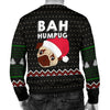 Bah Humpug Men's Ugly Xmas Sweater