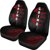 Grind Car Seat Covers (set of 2)