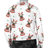 Reindeer Pugs Men's Ugly Xmas Sweater