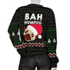 Bah Humpug Women's Ugly Xmas Sweater