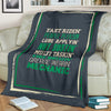 Fast Ridin' Mechanic Premium Blanket