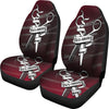Cut and Shave Car Seat Covers (set of 2) - Hairstylist Bestseller