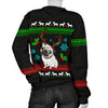 Reindeer Pug Women's Ugly Xmas Sweater