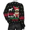 Women's Pugly Xmas Sweater