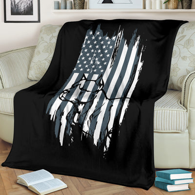 American Pit Bull Premium Blanket