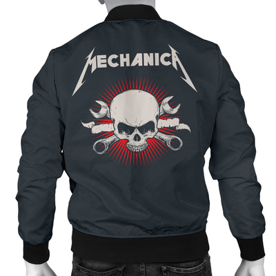 Mechanica Men's Bomber Jacket