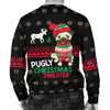 Men's Pugly Xmas Sweater