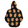 Junk Food Pugs Hoodie