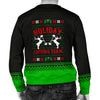 Holiday Lifting Team Men's Ugly Xmas Sweater