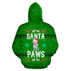 Santa Paws Pit Hoodie