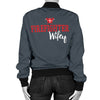 Firefighter Wifey Bomber Jacket