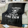 Line Crew Premium Blanket