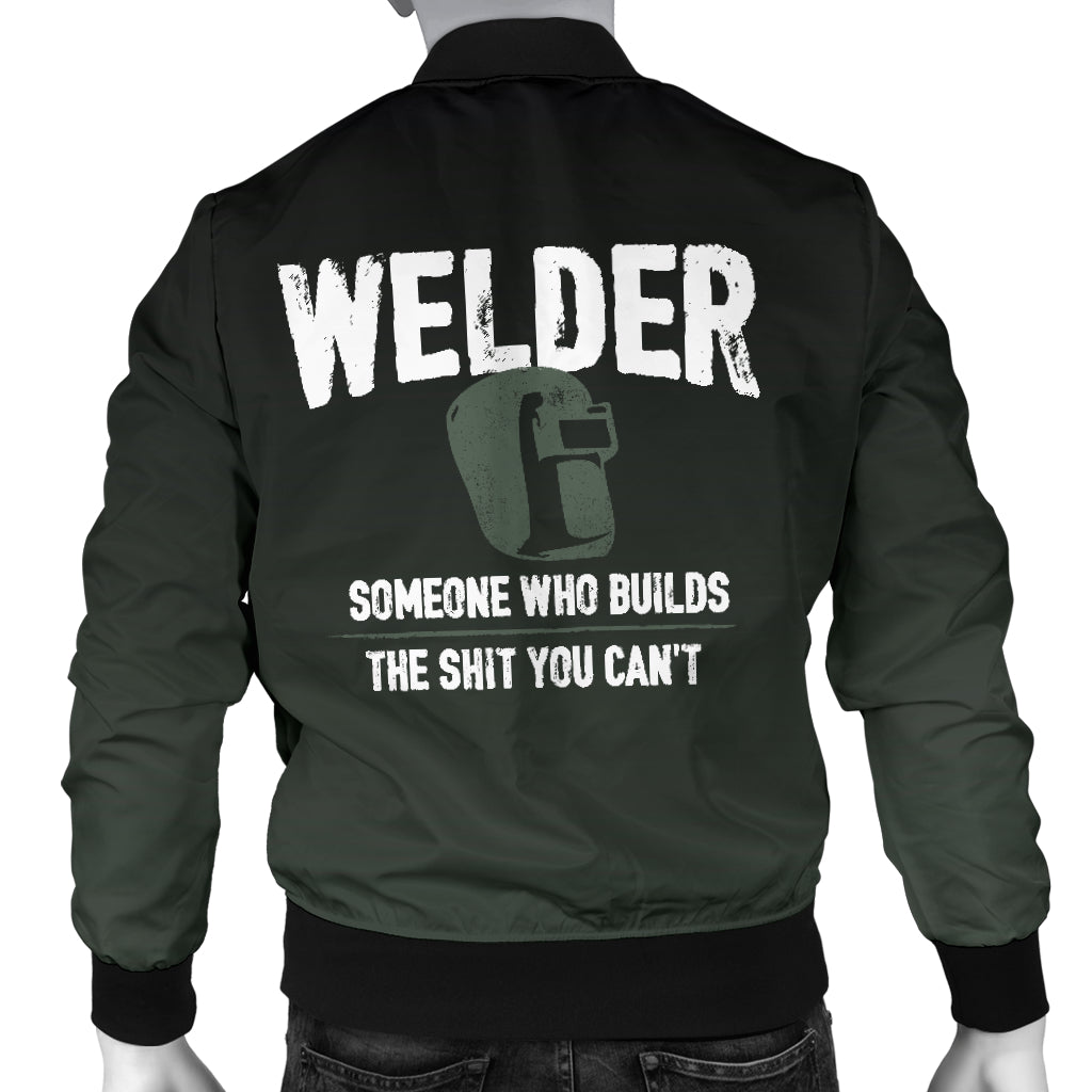 Welder Men's Bomber Jacket