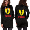 Pitbull Hoodie Dress