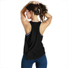 Don't Mess With This Hairstylist Women's Racerback Tank