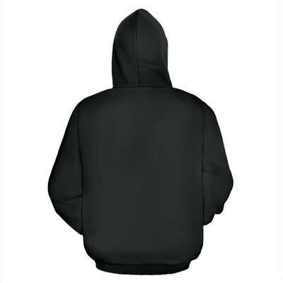 Big Pug Face Hoodie