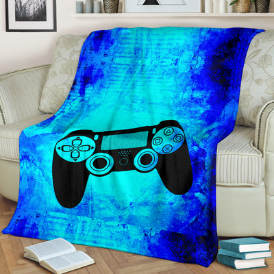 Grunge PS Premium Blanket