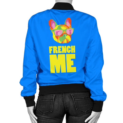 French Me Women's Bomber Jacket
