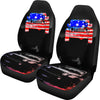 American Jeep Car Seat Covers (Set of 2)