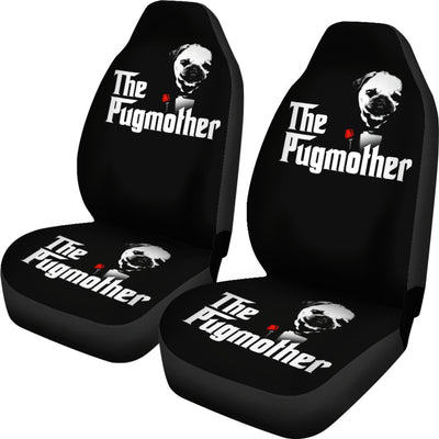 The Pugmother Car Seat Covers