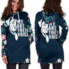 We are their Voice Women's Hoodie