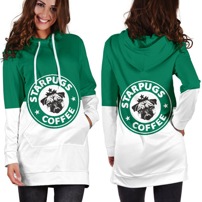 Starpugs Coffee Hoodie Dress