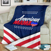 American Mama Premium Blanket