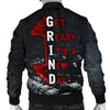 Grind Men's Bomber Jacket