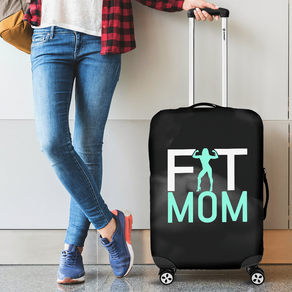 Fit Mom Luggage Covers