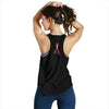 Just A Girl Who Loves Her Job Racerback Tank - Hairstylist Bestseller