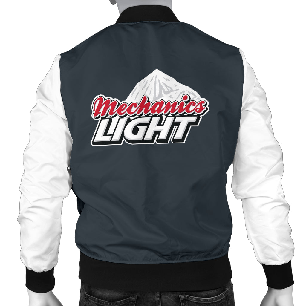 Mechanic's Light Men's Bomber Jacket