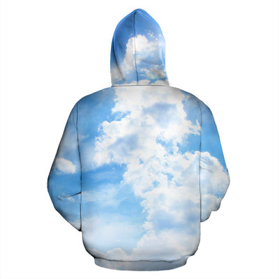 Pit In The Clouds Hoodie