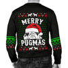 Merry Pugmas Men's Ugly Xmas Sweater