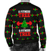 O Fitness Tree Men's Ugly Xmas Sweater