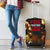 Fire Fighting Mom Luggage Covers