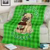 Starpugs Coffee Premium Blanket