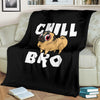 Chill Bro Premium Blanket