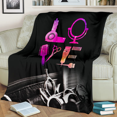 Hair Love Premium Blanket