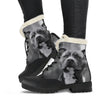 PIt Bull Womens Faux Fur Leather Boots