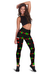 O Fitness Tree Xmas Leggings