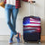 4th of July Luggage Cover