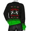 Holiday Lifting Team Women's Ugly Xmas Sweater
